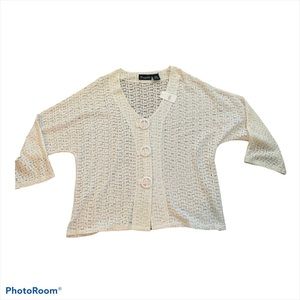 Women’s cardigan size XL